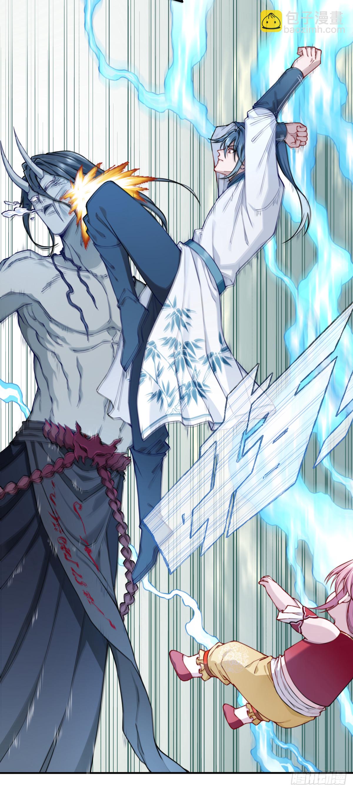 066：魔族！-第67话