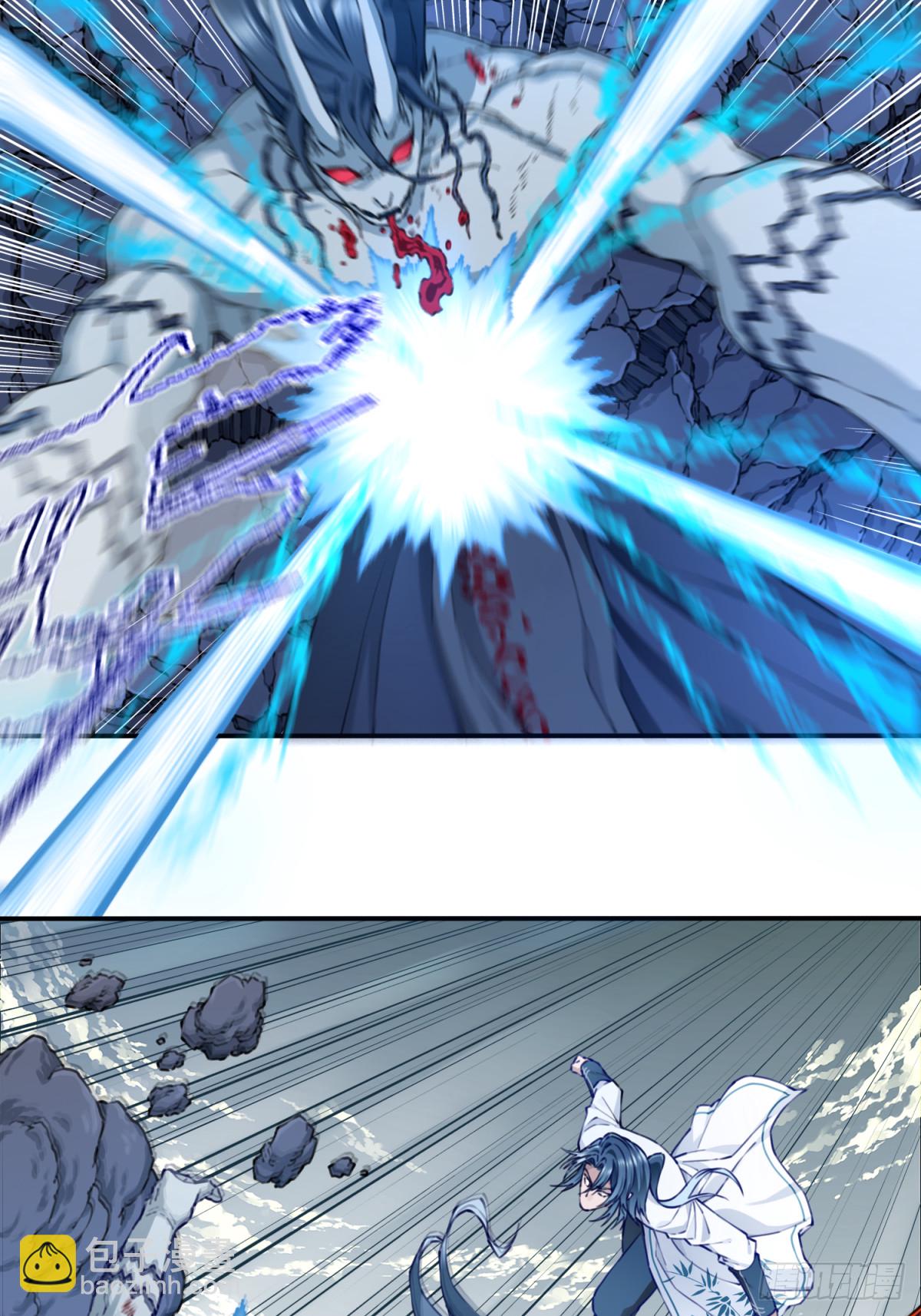 074：秘境崩塌！-第75话