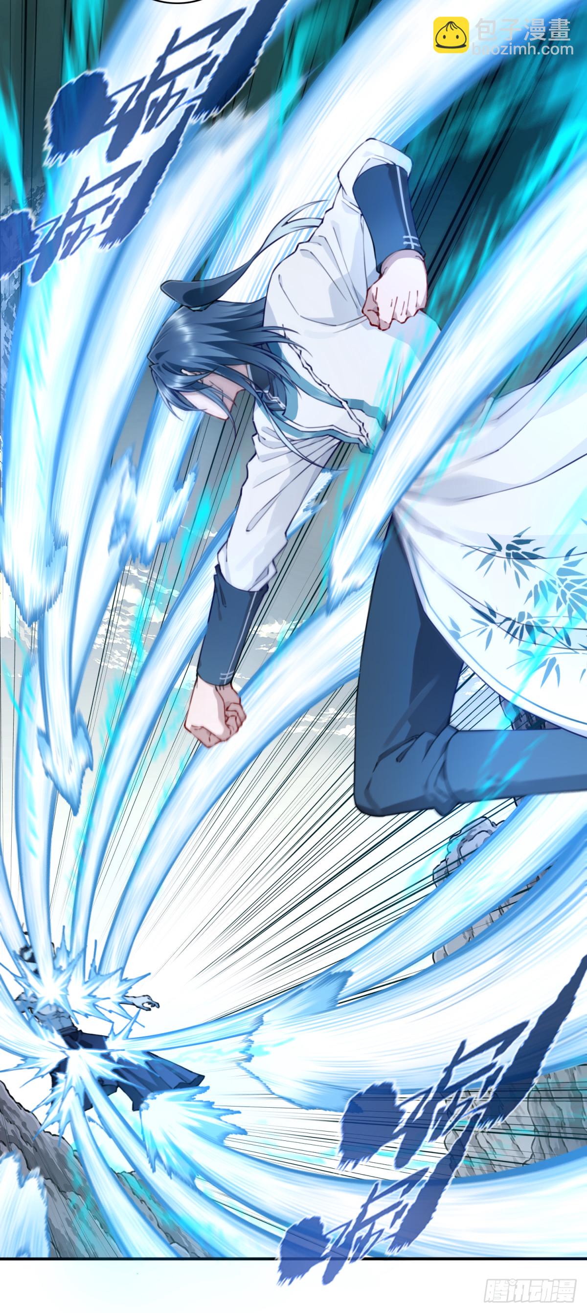 074：秘境崩塌！-第75话