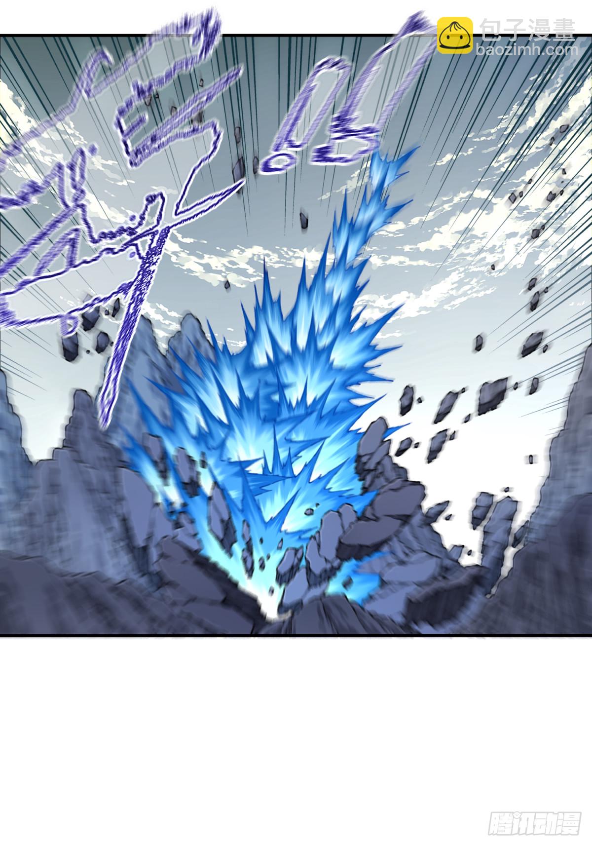 074：秘境崩塌！-第75话