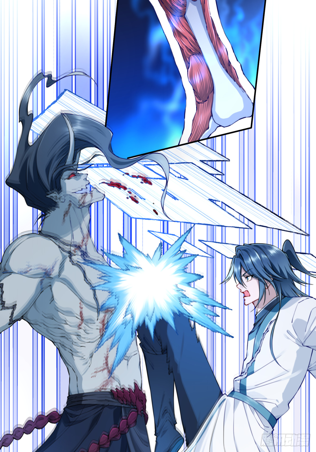 074：秘境崩塌！-第75话