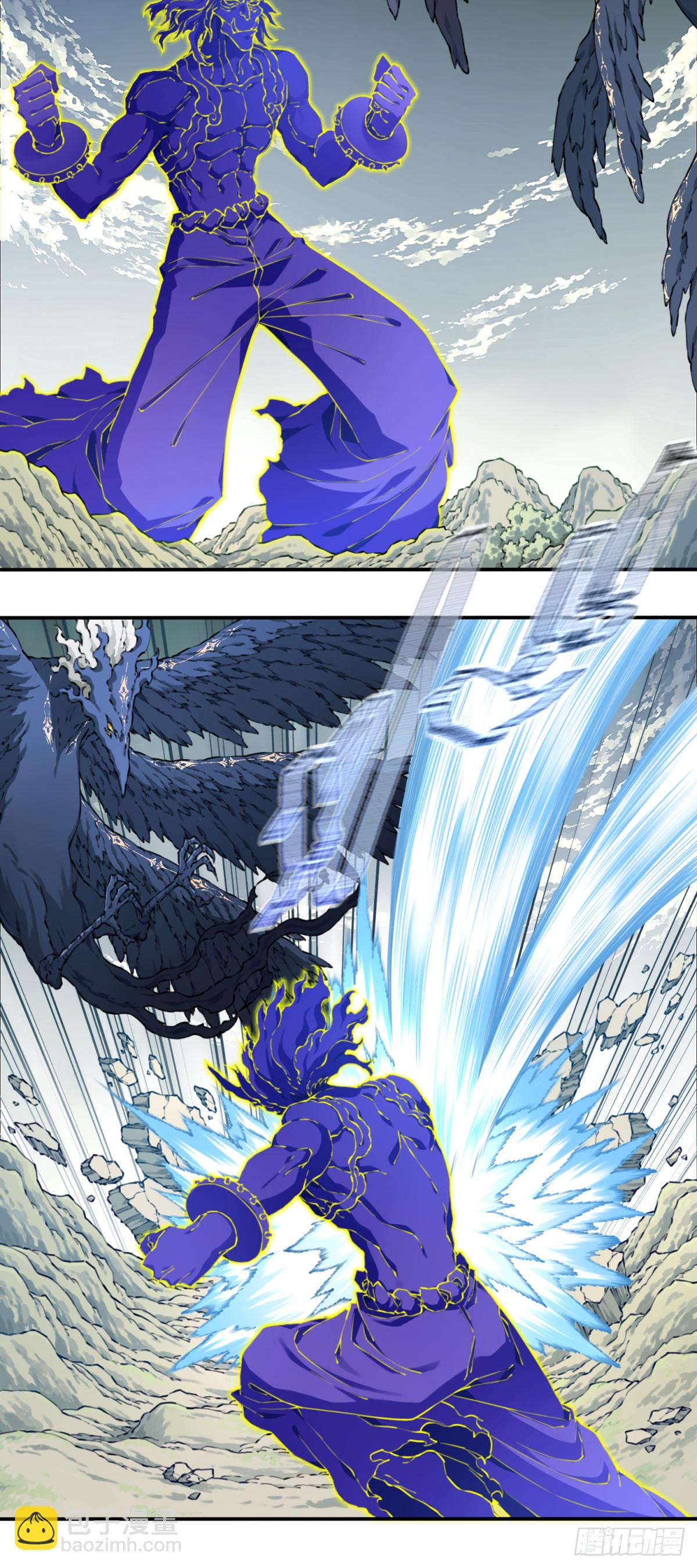 082：掌中乾坤！-第85话