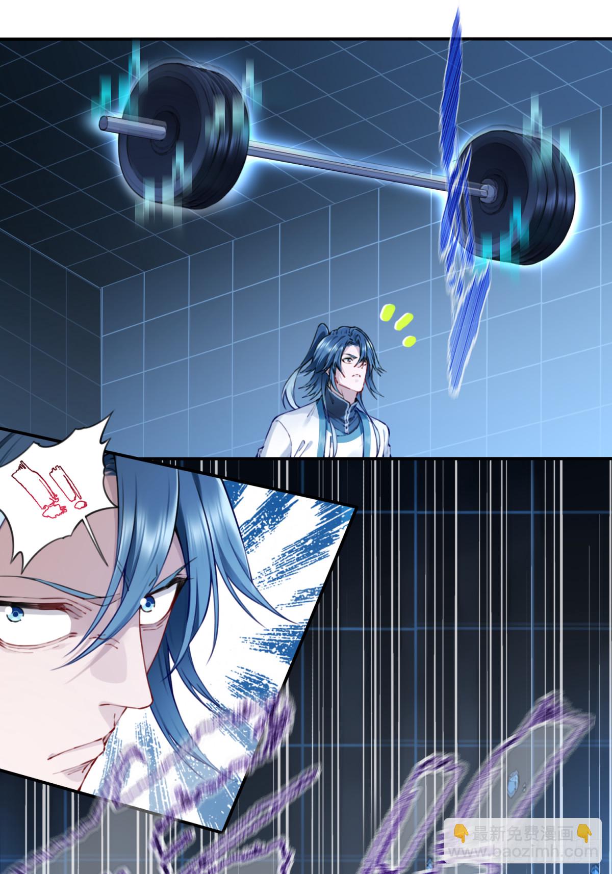 084：魔鬼撕裂期！-第87话