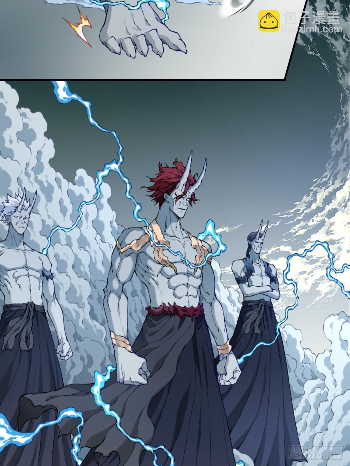 084：魔鬼撕裂期！-第87话