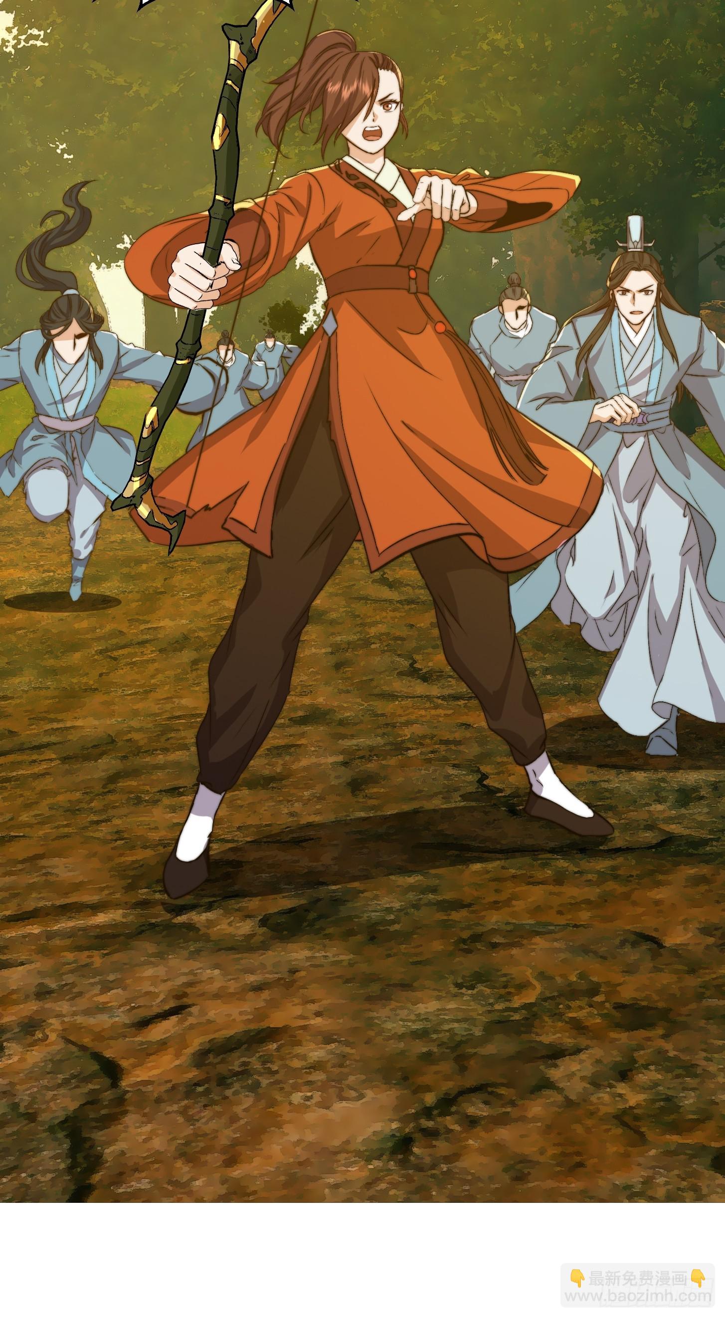 156 强大的蛊道-第157话