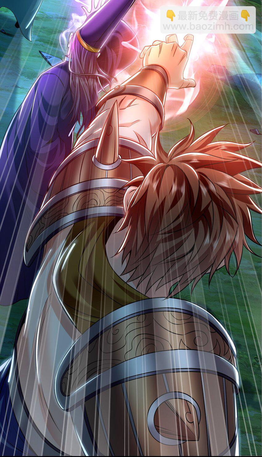 11 想阴我？一秒钟都不给你！(1/2)-第11话