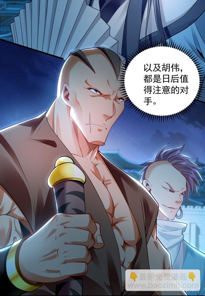 21 通过考核获得新身份(1/2)-第21话