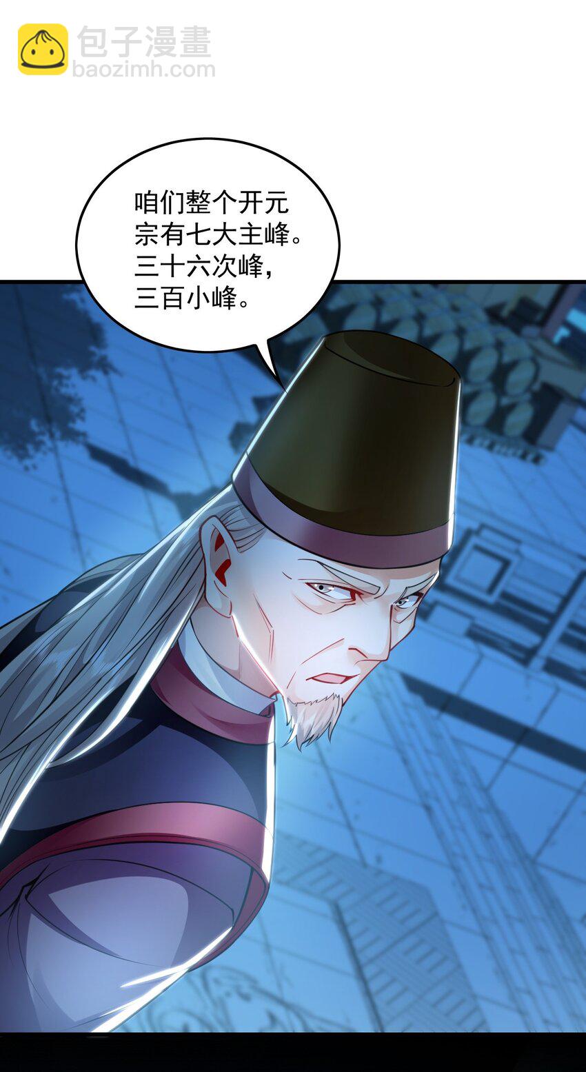 21 通过考核获得新身份(1/2)-第21话