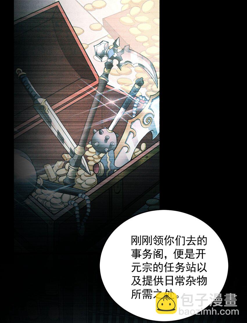 21 通过考核获得新身份(1/2)-第21话