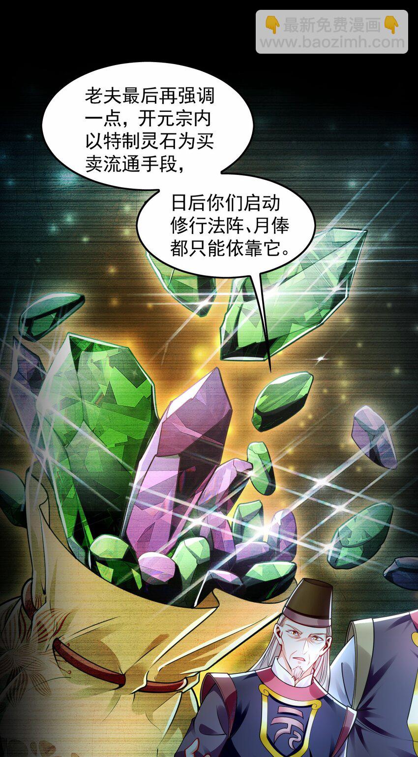 21 通过考核获得新身份(1/2)-第21话