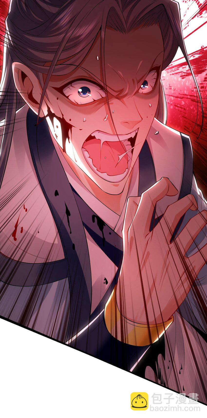 27 你我之间只能你死(1/2)-第27话