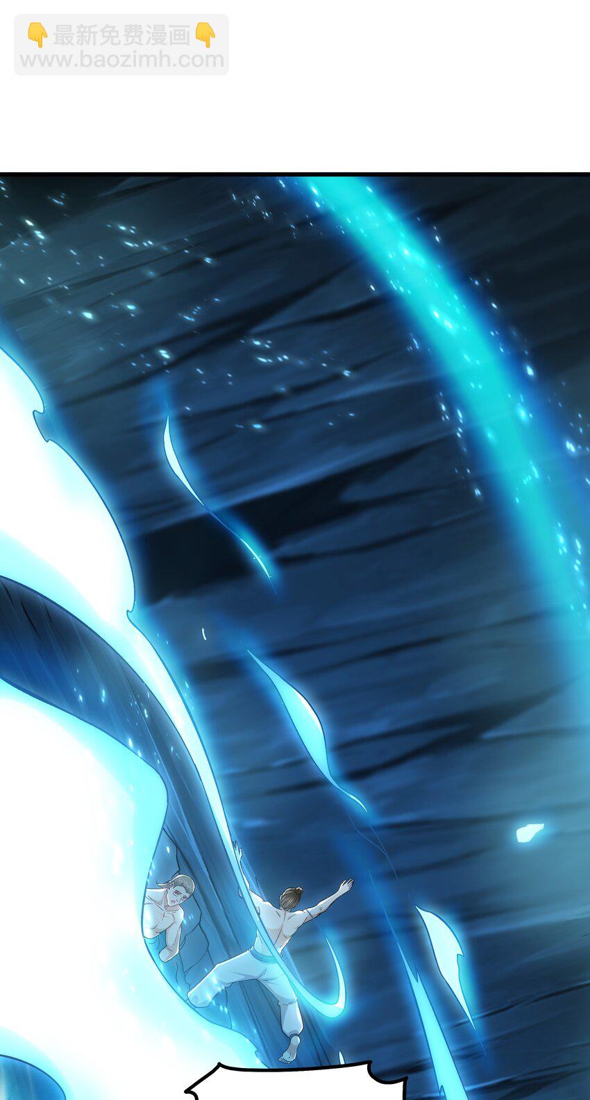 55 灵力全部被夺走？！-第55话