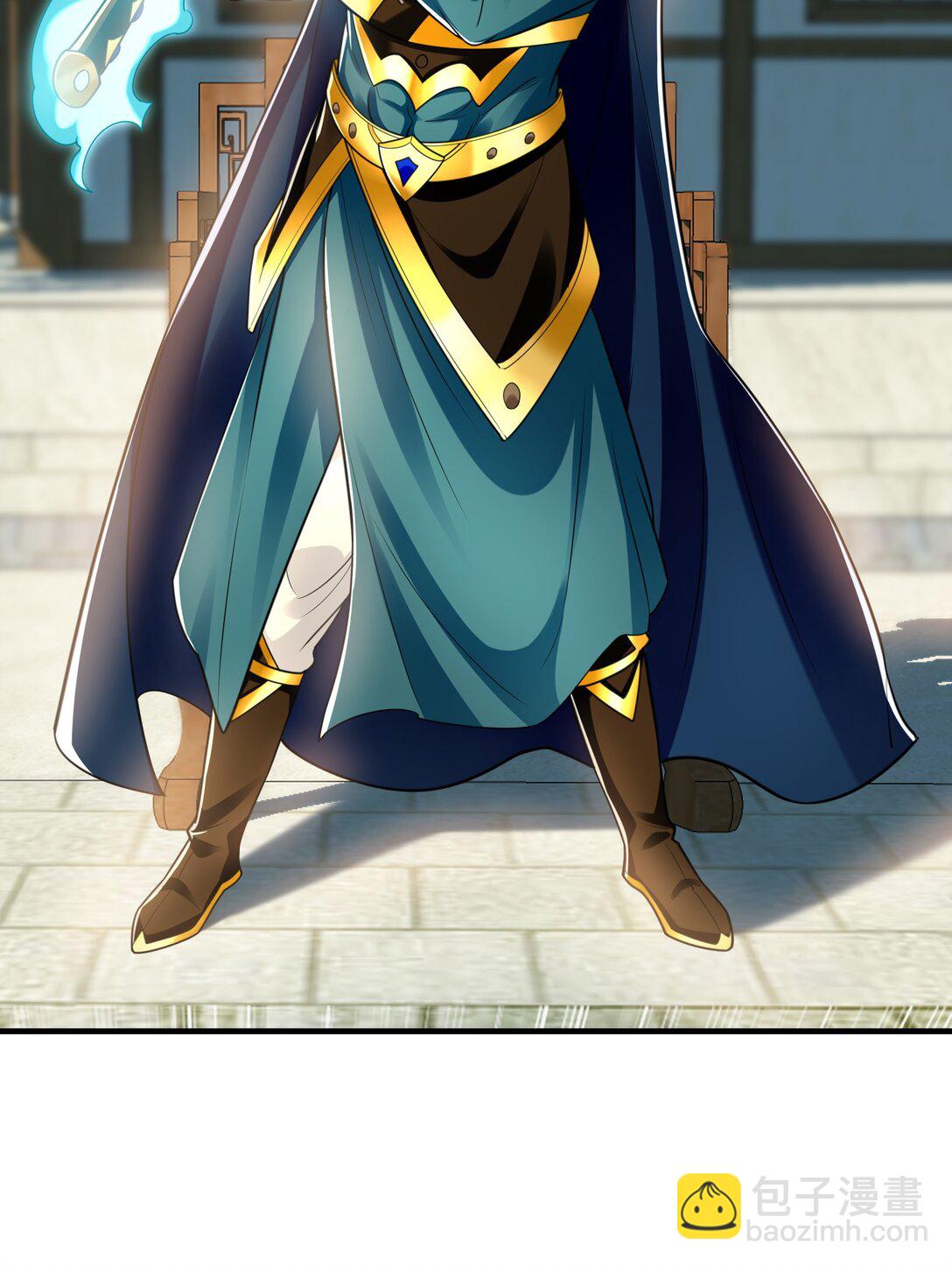 61 这小子身上有秘密(1/2)-第61话