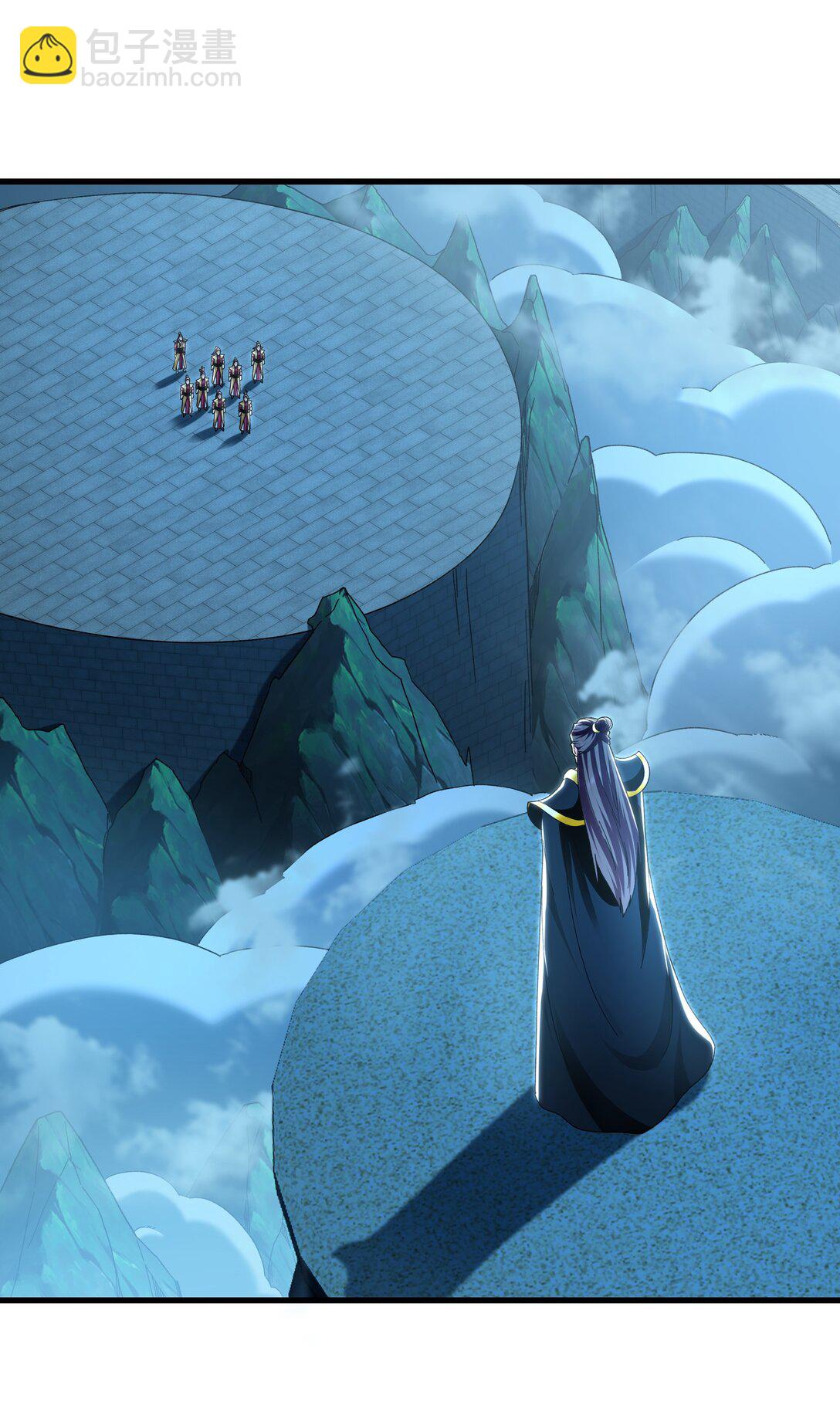 75 遇到真正的对手！-第75话