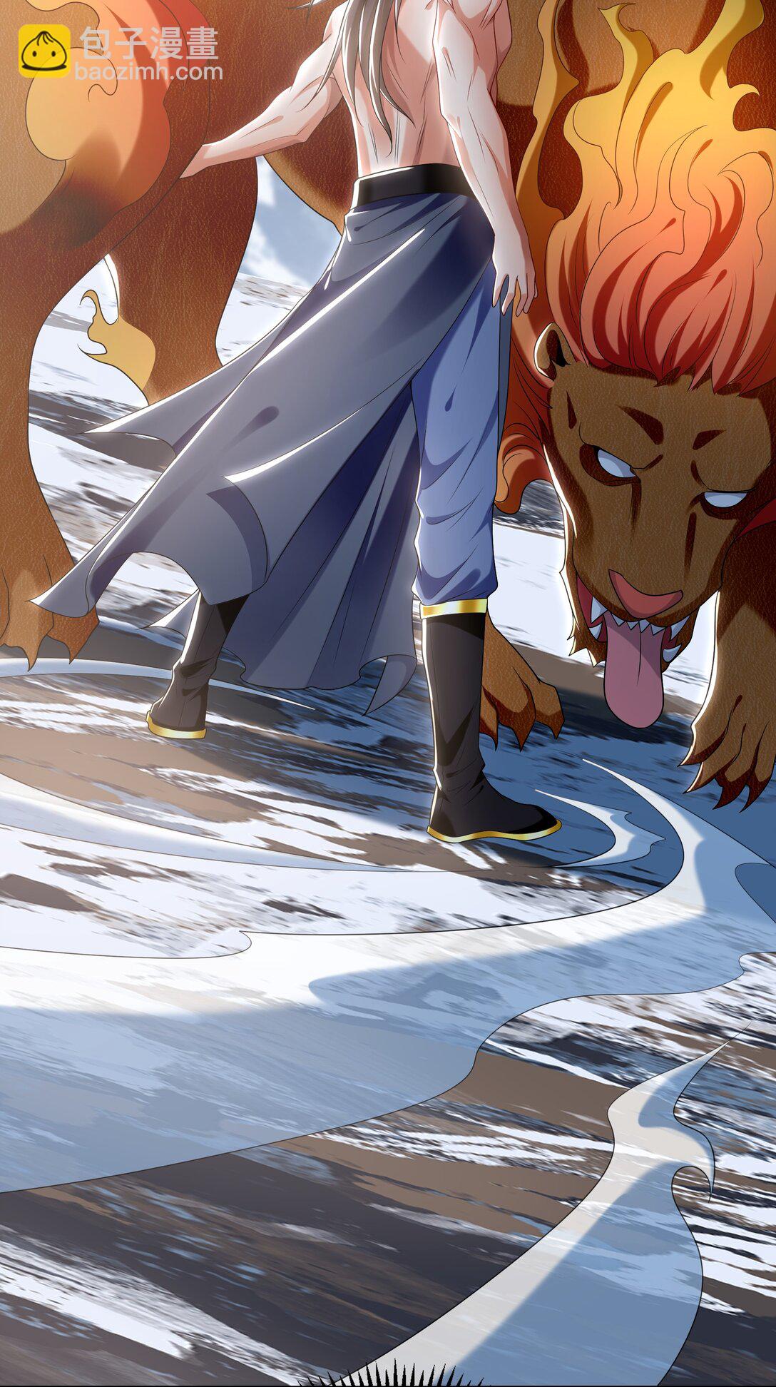 83 英雄救美-第83话