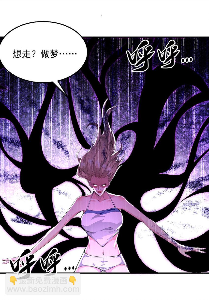 我有百萬技能點 - 第113話 邪魔附體 - 6