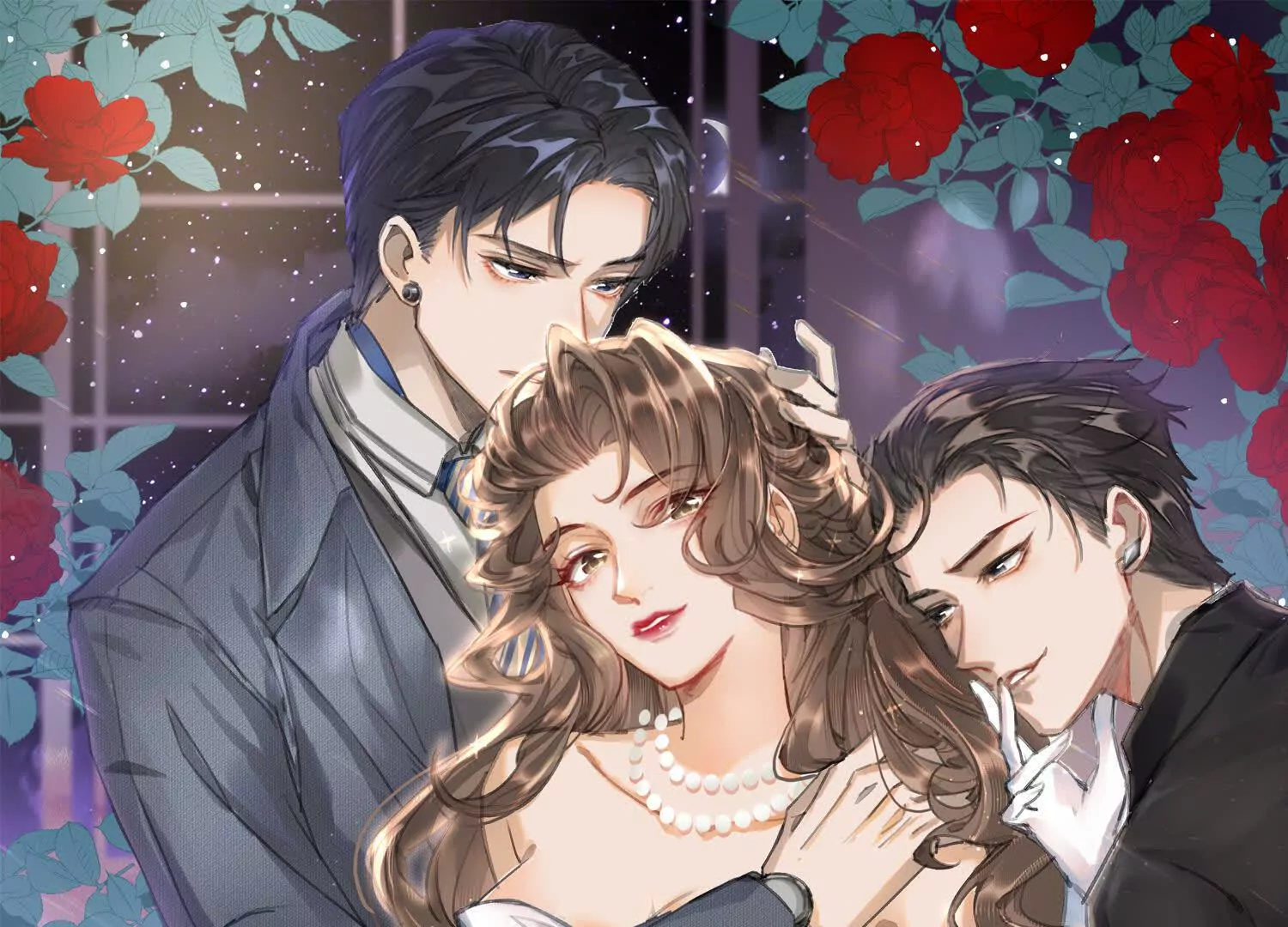 02 你真空只穿一件围裙也行(1/4)-第3话