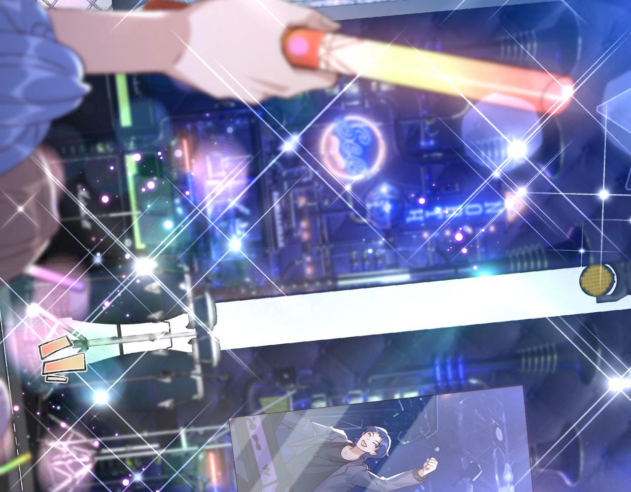 30 我想签他，不是玩弄他(1/3)-第31话