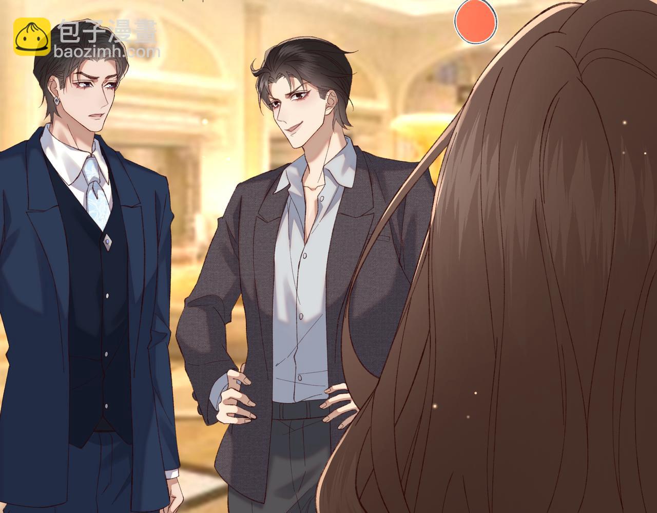 34 撞破渣男劈腿，但不一定是坏事(1/3)-第35话