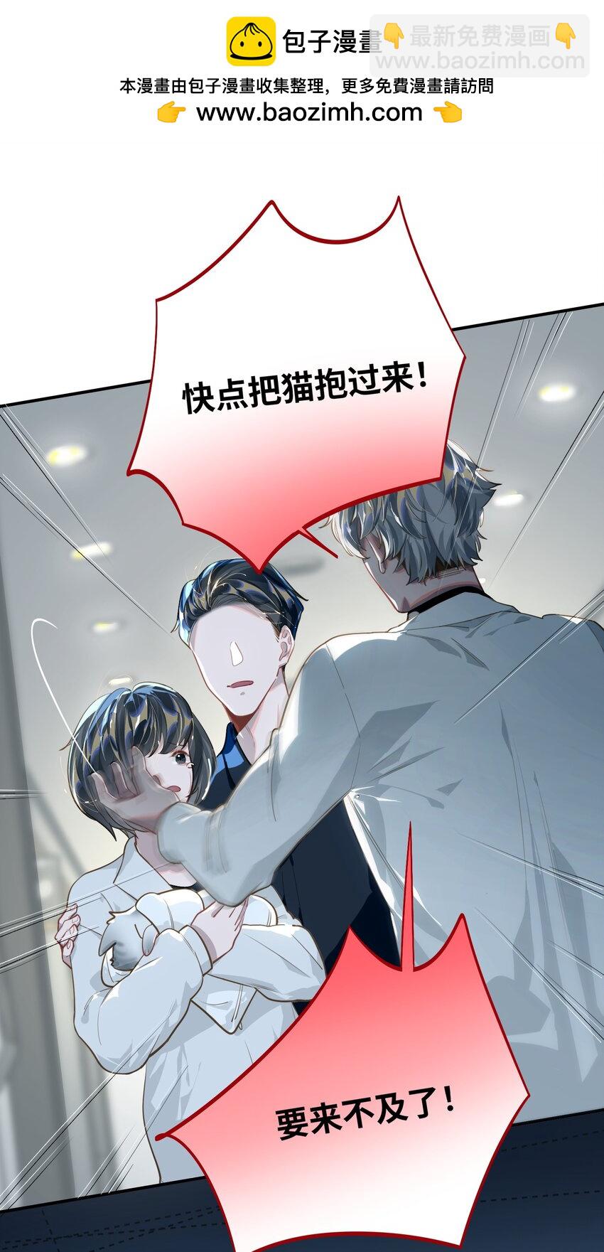 018 受伤的猫-第19话