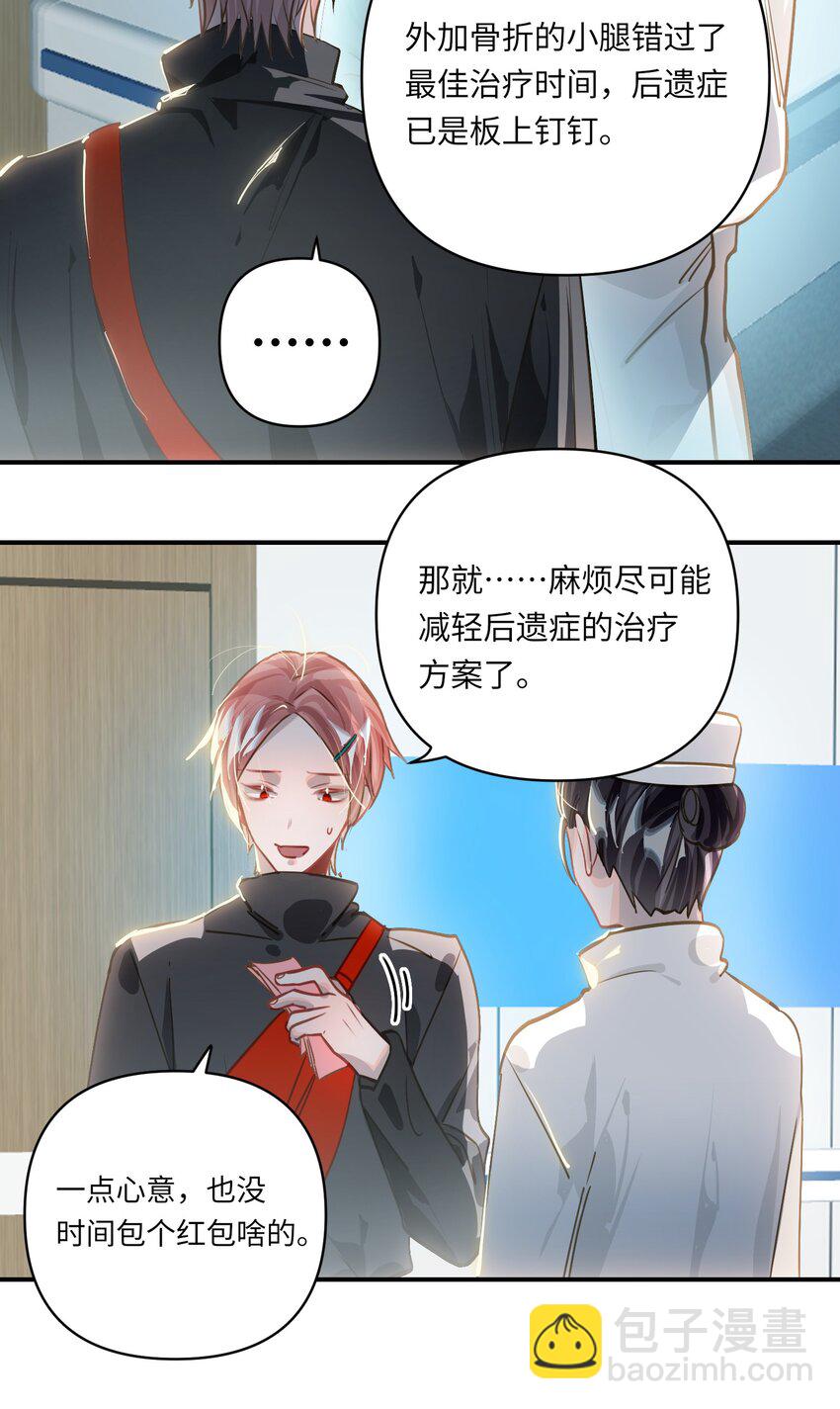 028 奖励给您。-第29话