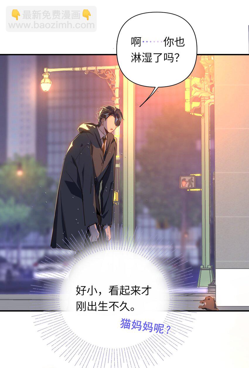 004 捡到猫了！-第5话