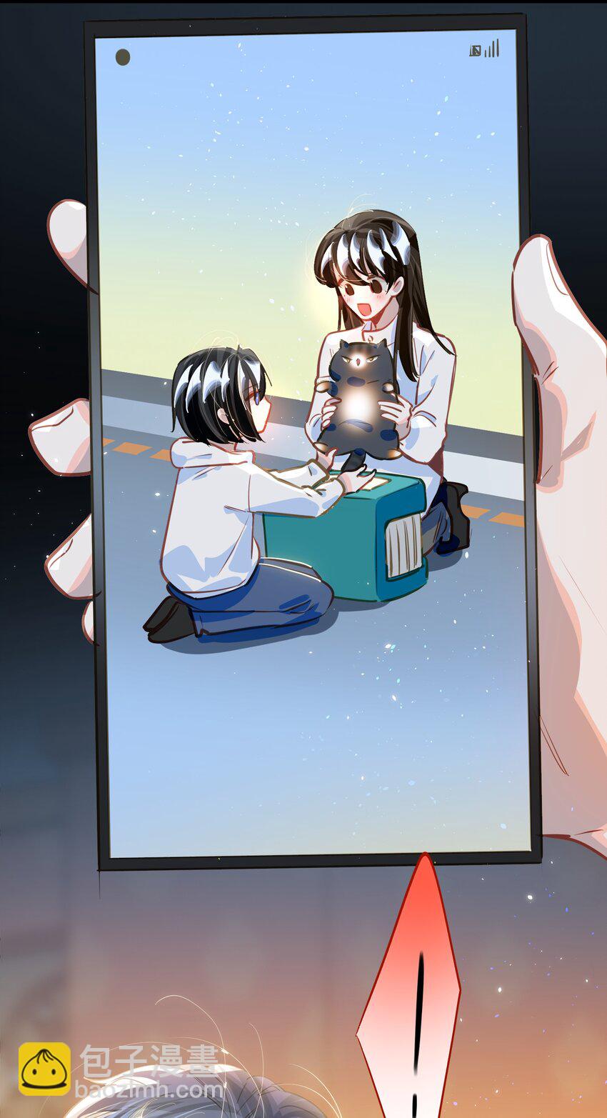 052 从这世上消失时，都不会被谁记起。-第55话