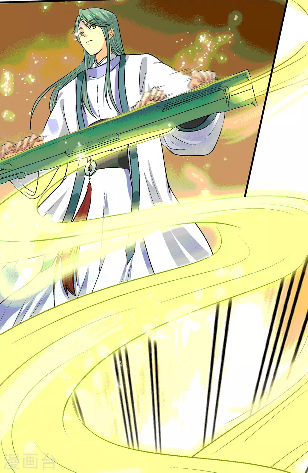 第105话 苦命鸳鸯？-第113话