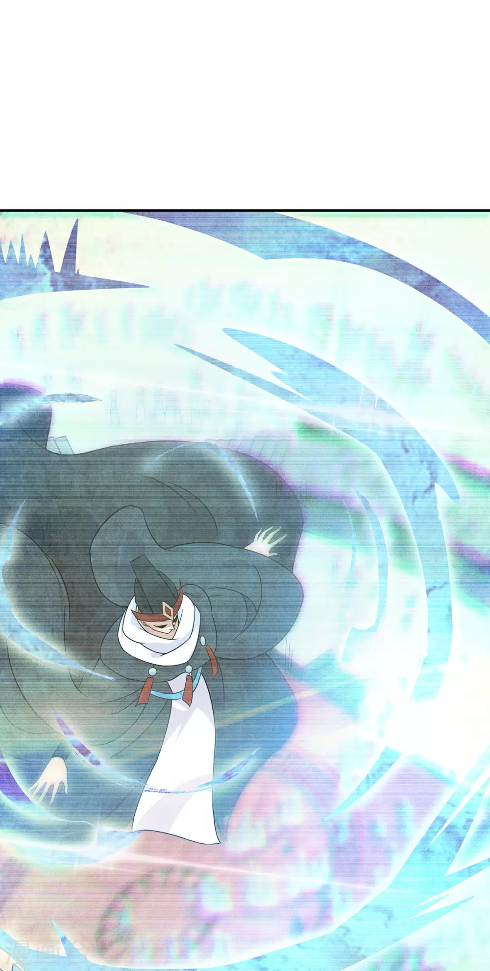 第115话 你脑子瓦特了？-第123话