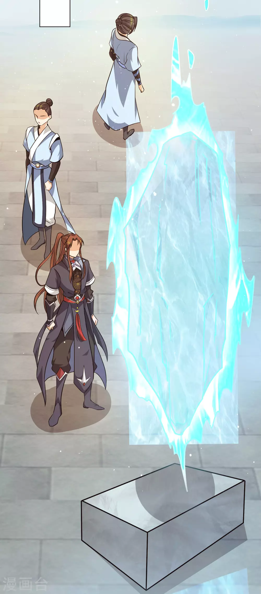 第121话 上贼船了-第129话