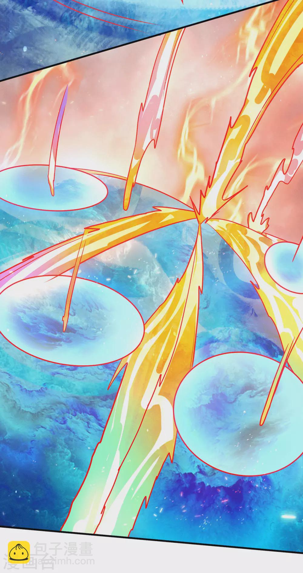 第143话 这天劫还不错！-第151话