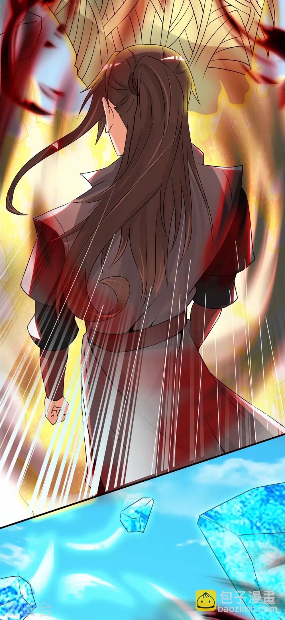 第73话 北孤城武阁灭之！-第77话