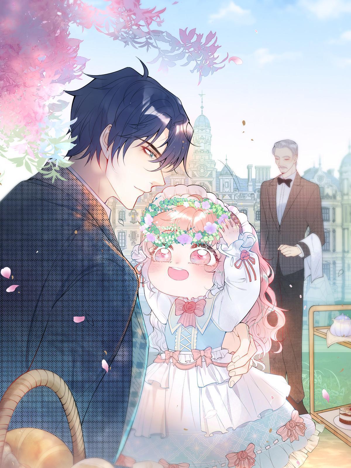 我有五個大佬爸爸 - 131(1/2) - 1