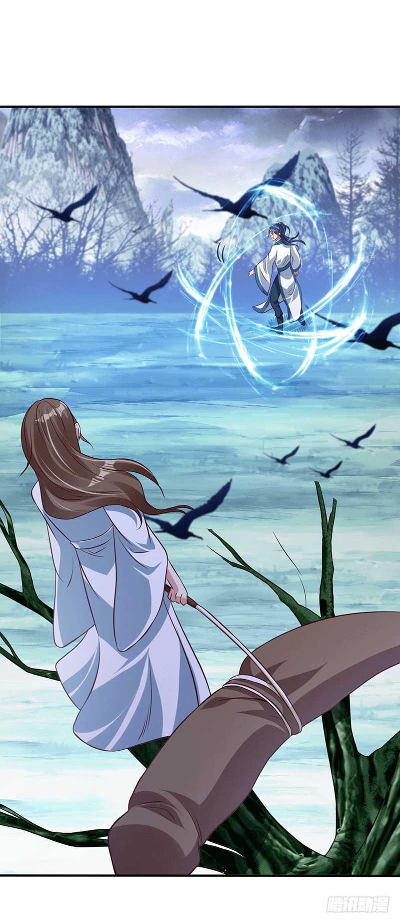 我要你的命！-第13话