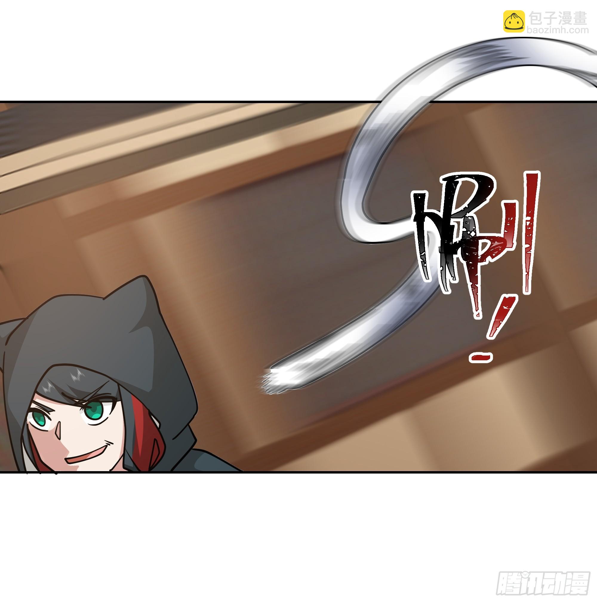 你被逮捕了-第83话