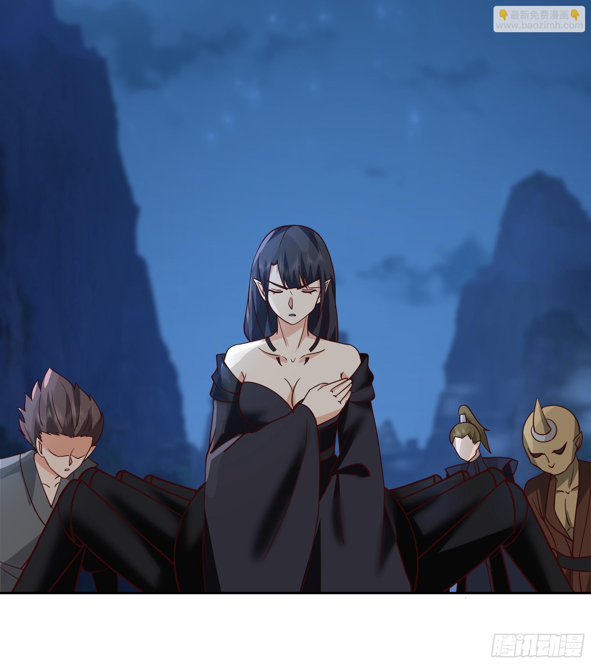 通缉洞庭君-第91话