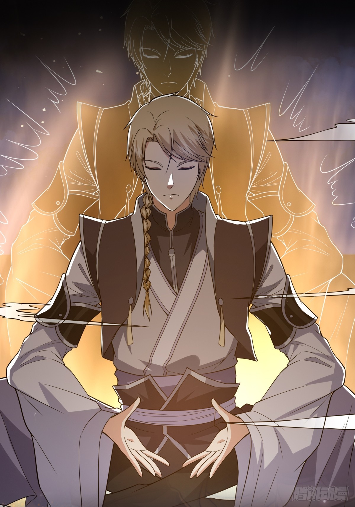 040 识海中的禁制！-第41话