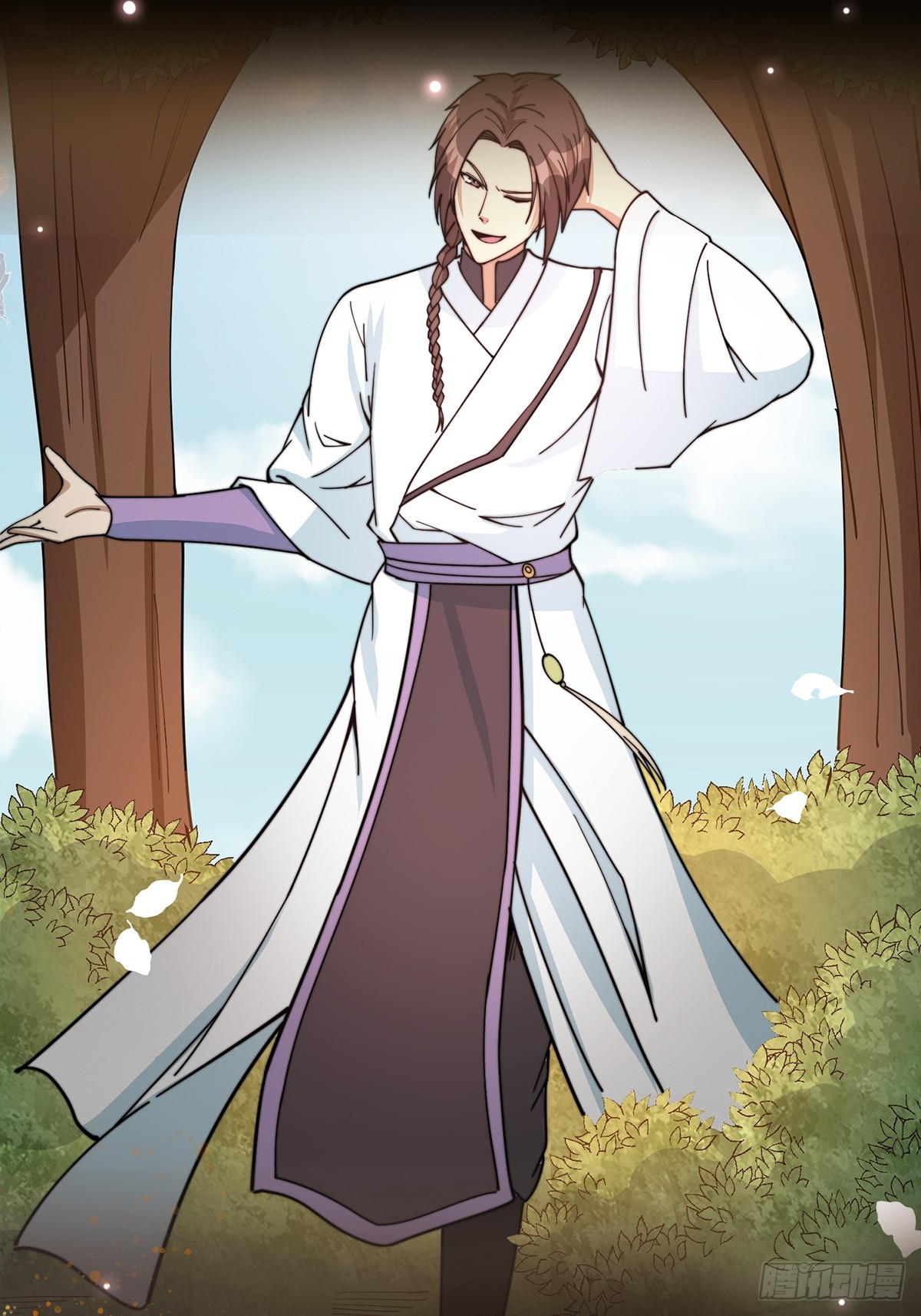 042 麻烦要找我-第43话