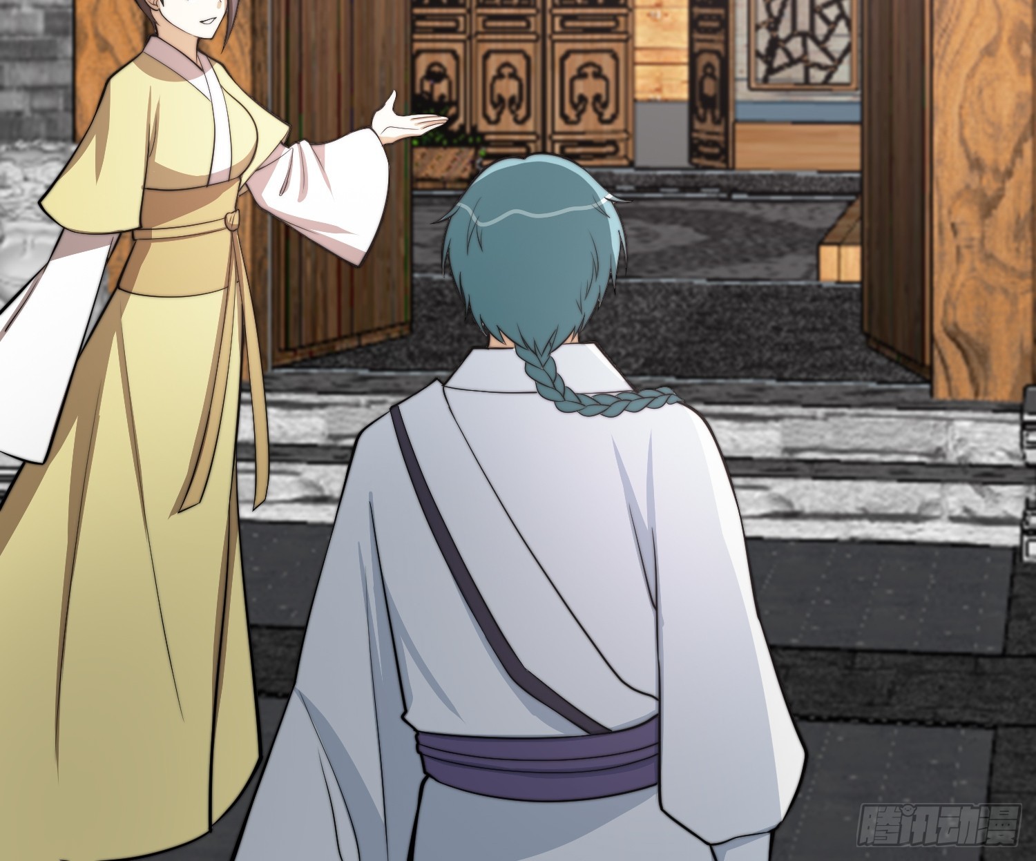 048 我的故乡可厉害了-第49话