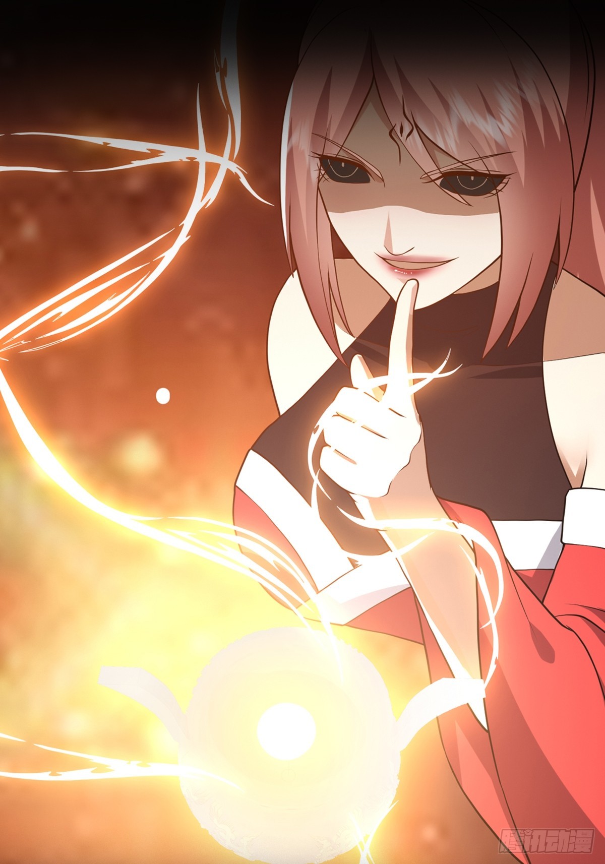 054 郡主的身段是针不戳！-第55话