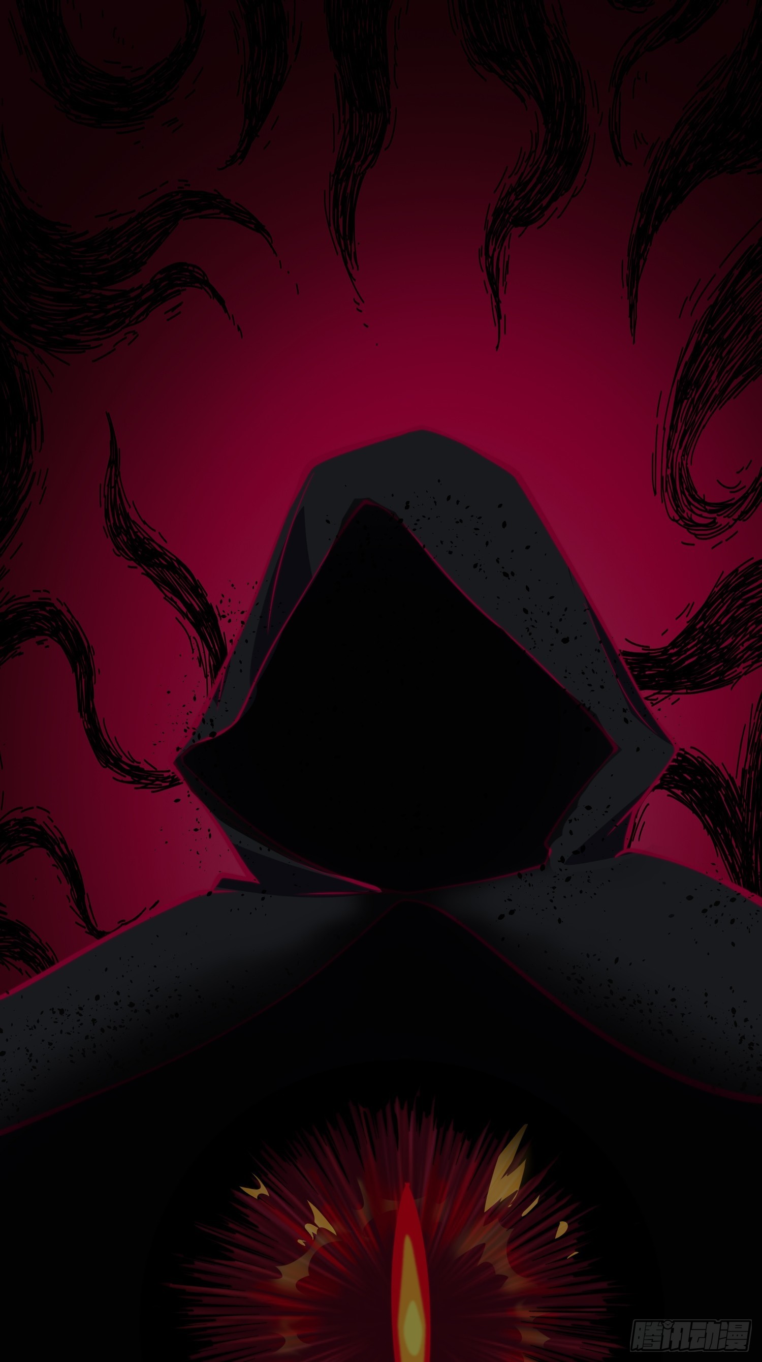 056 皇宫下的癫狂！-第57话