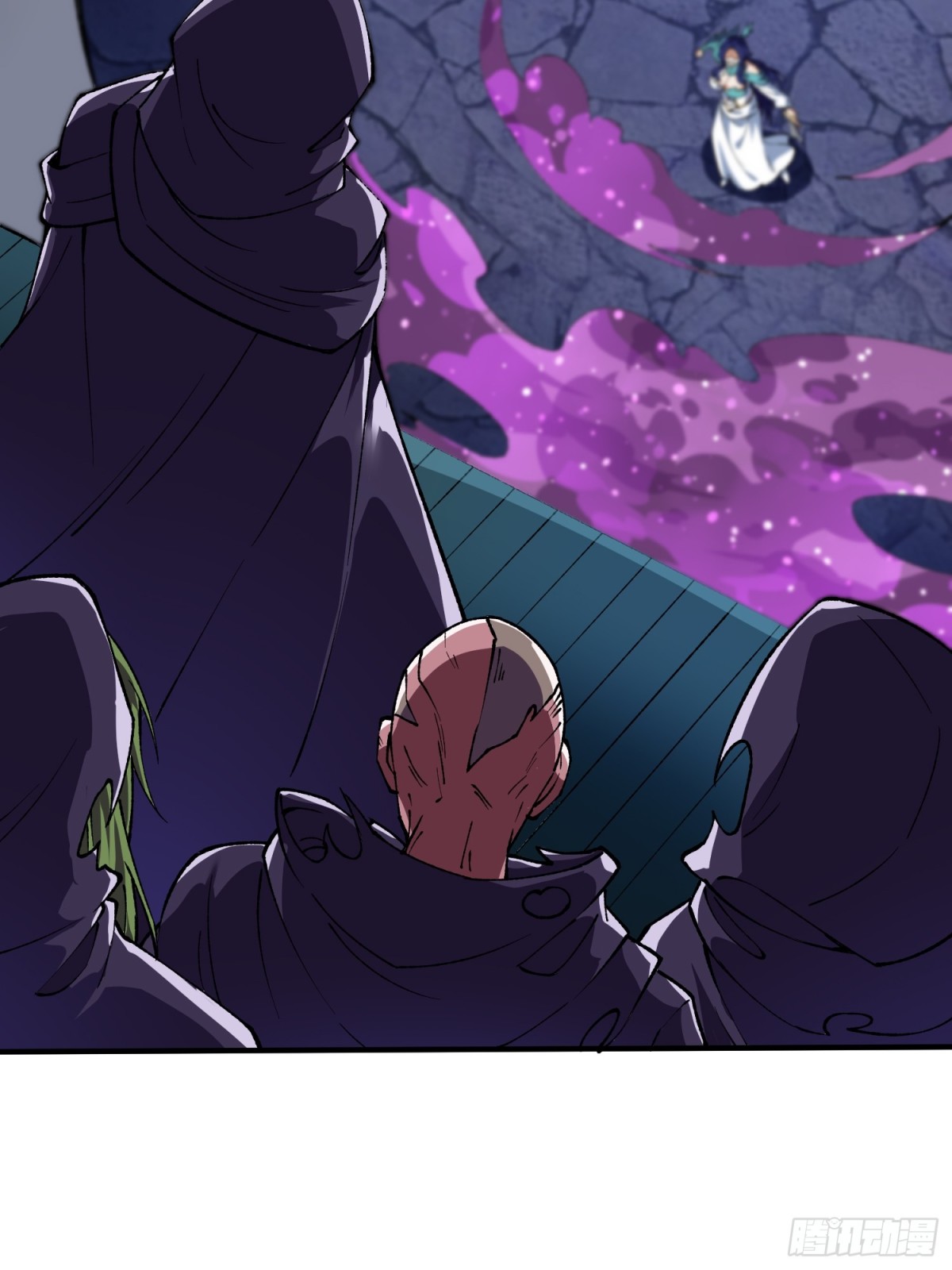 死梦陨落(1/2)-第21话