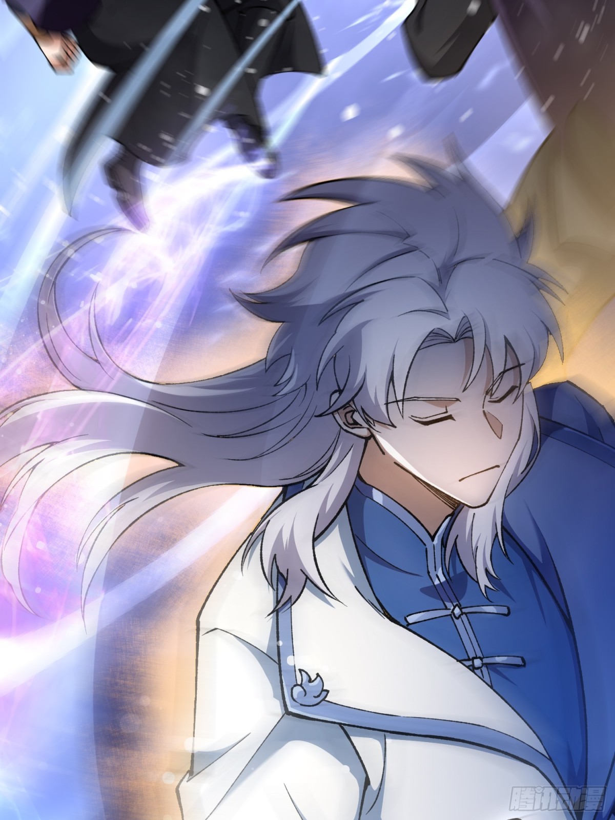 死梦陨落(1/2)-第21话