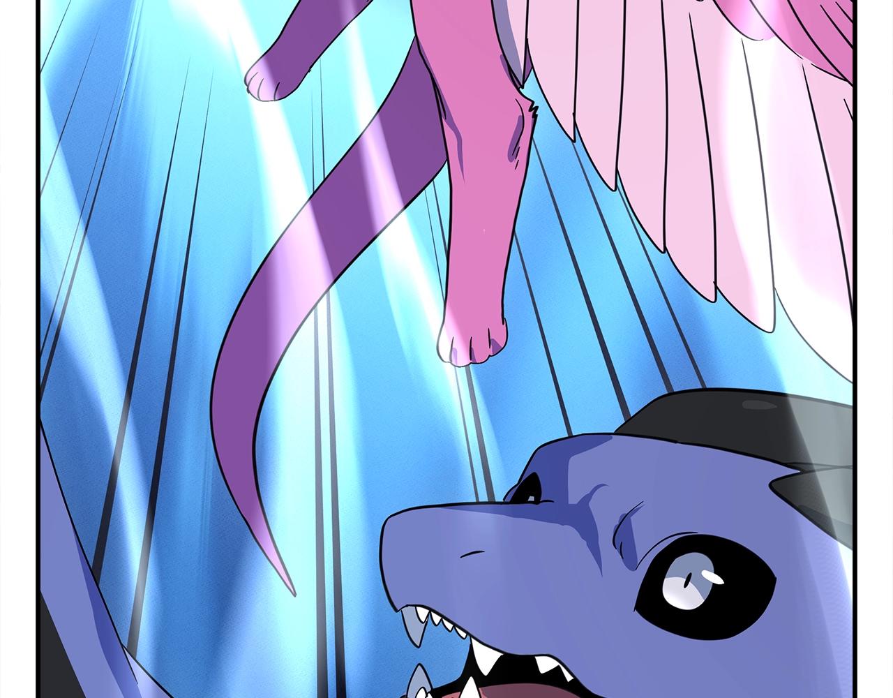 我有一隻三星龍 - 第102話 再來一次(3/5) - 8