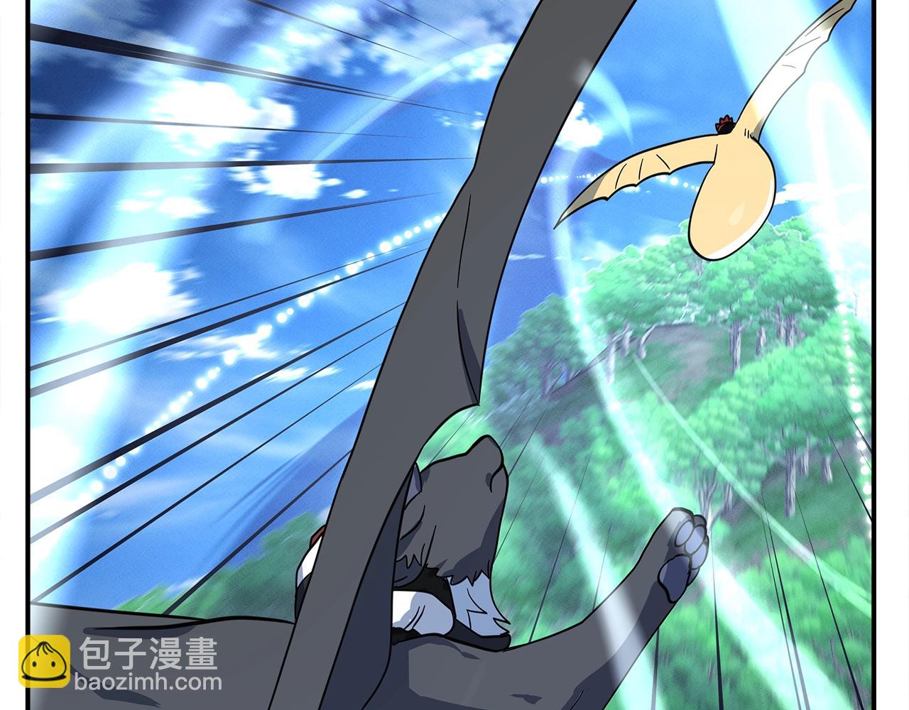 我有一隻三星龍 - 第102話 再來一次(4/5) - 2