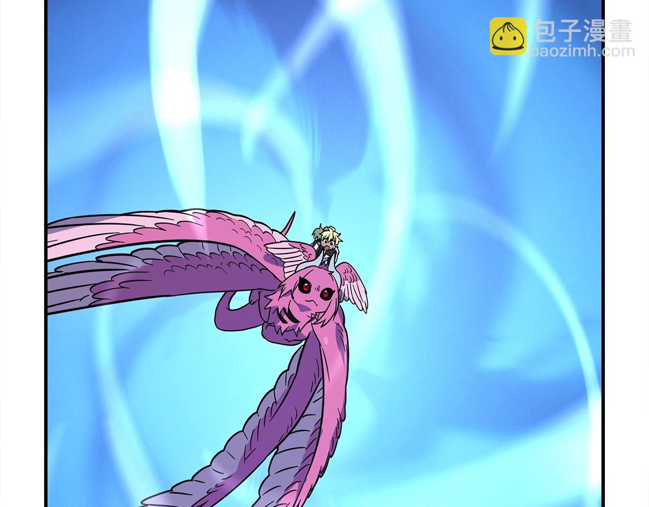 我有一隻三星龍 - 第102話 再來一次(1/5) - 6