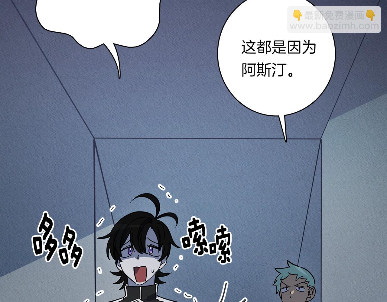 我有一隻三星龍 - 第106話 意識世界(3/4) - 8