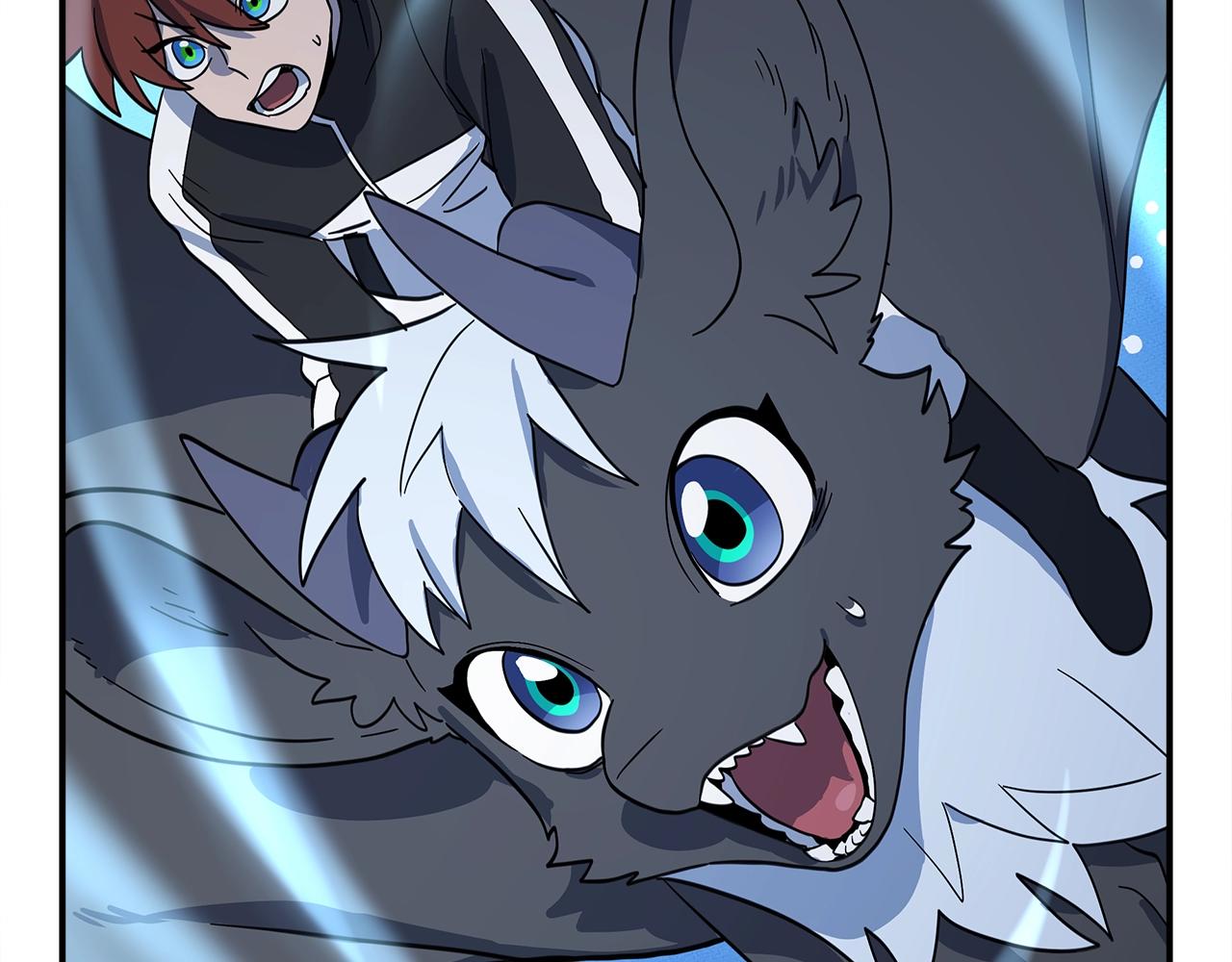 我有一隻三星龍 - 第108話 形態變化(4/5) - 7