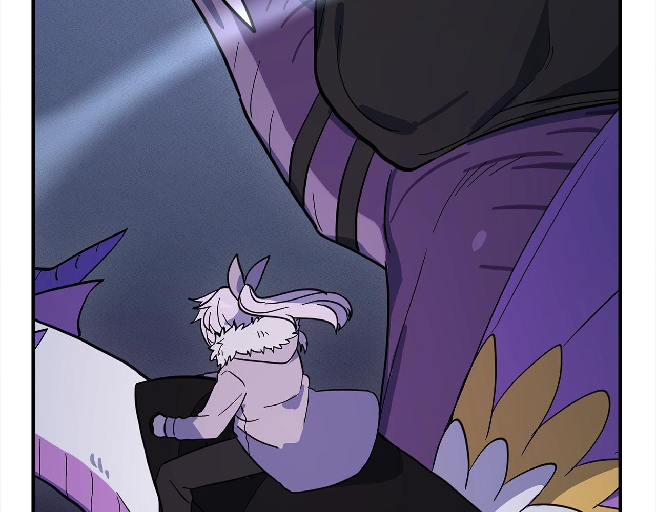 我有一隻三星龍 - 第110話 失蹤之人(4/4) - 3