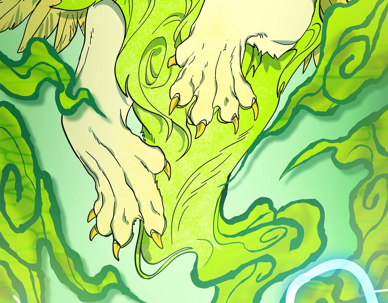 我有一隻三星龍 - 第112話 氣息(3/5) - 8